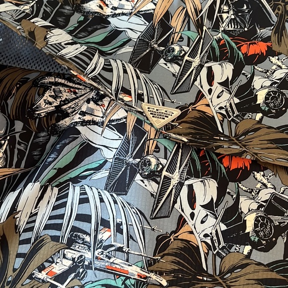 COLUMBIA x STAR WARS Tamiami PFG Shirt - Picture 9 of 12